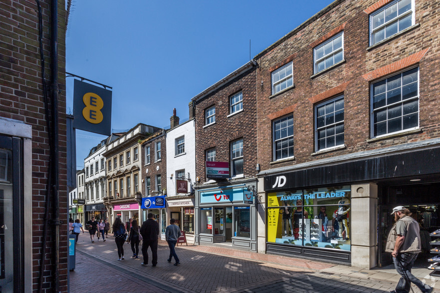 78 High St, Kings Lynn for sale - Building Photo - Image 2 of 5