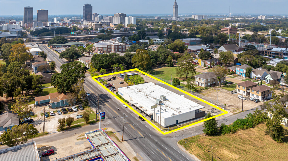 1253 Florida St, Baton Rouge, LA for sale - Building Photo - Image 1 of 13