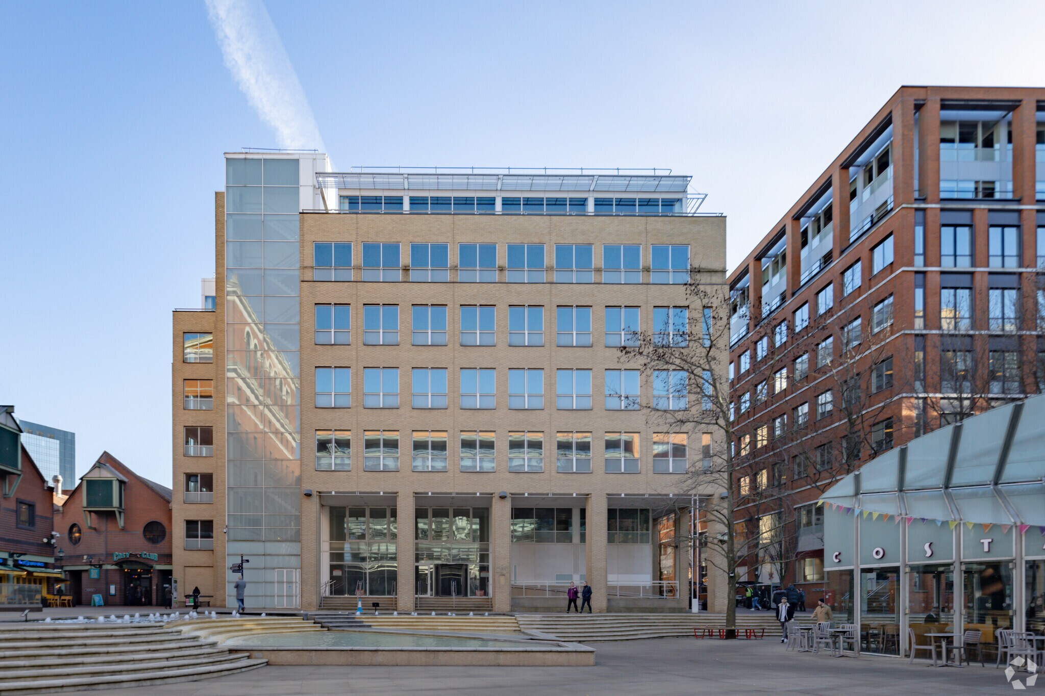 2 Brindley Pl, Birmingham for sale Primary Photo- Image 1 of 1