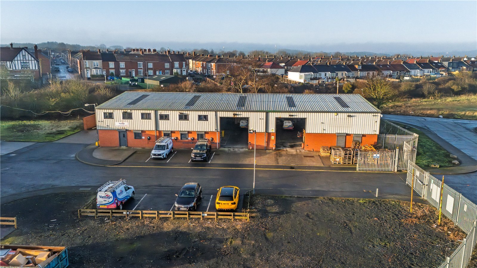 Hackworth Rd, Blackhall Colliery to rent Primary Photo- Image 1 of 10