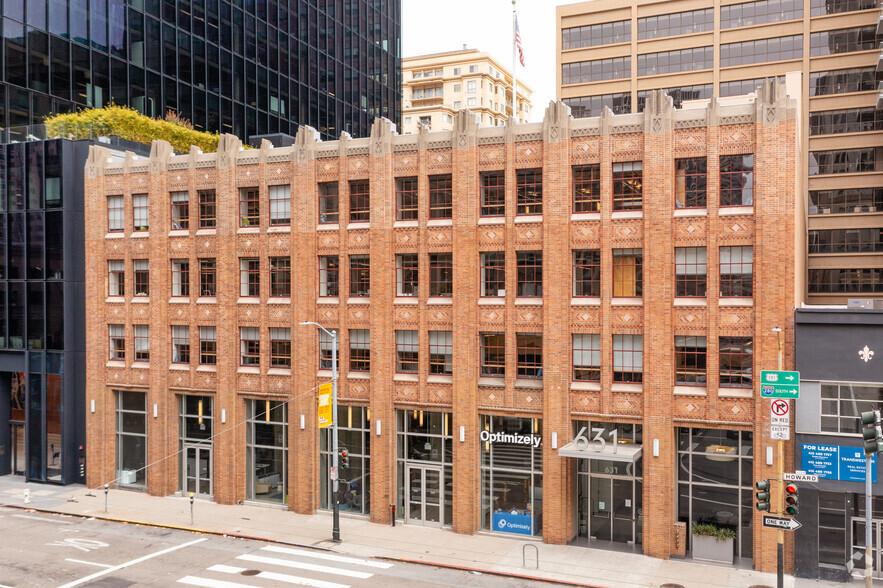 631 Howard St, San Francisco, CA for rent - Building Photo - Image 2 of 10