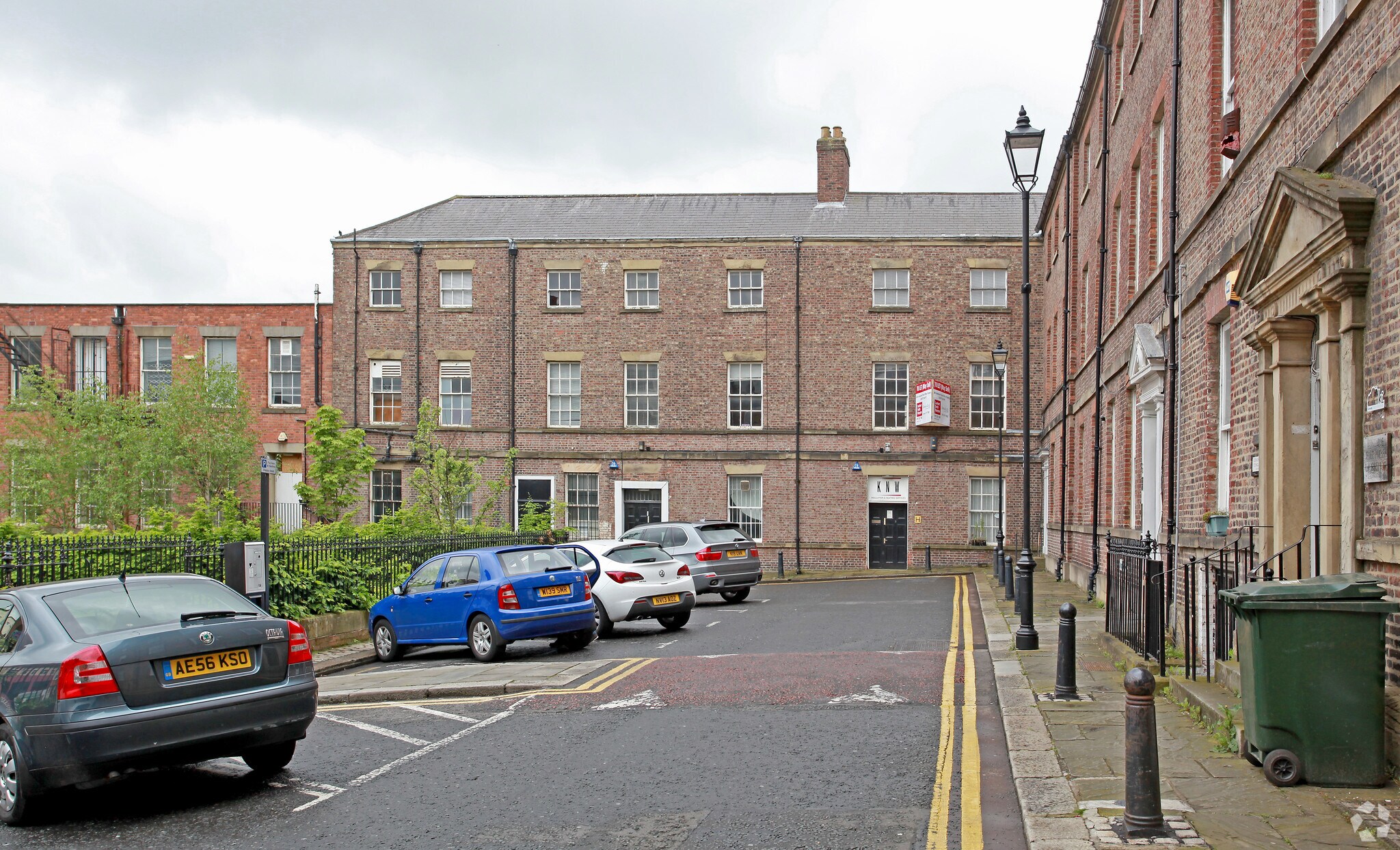 9-10 Charlotte Sq, Newcastle Upon Tyne for sale Primary Photo- Image 1 of 1