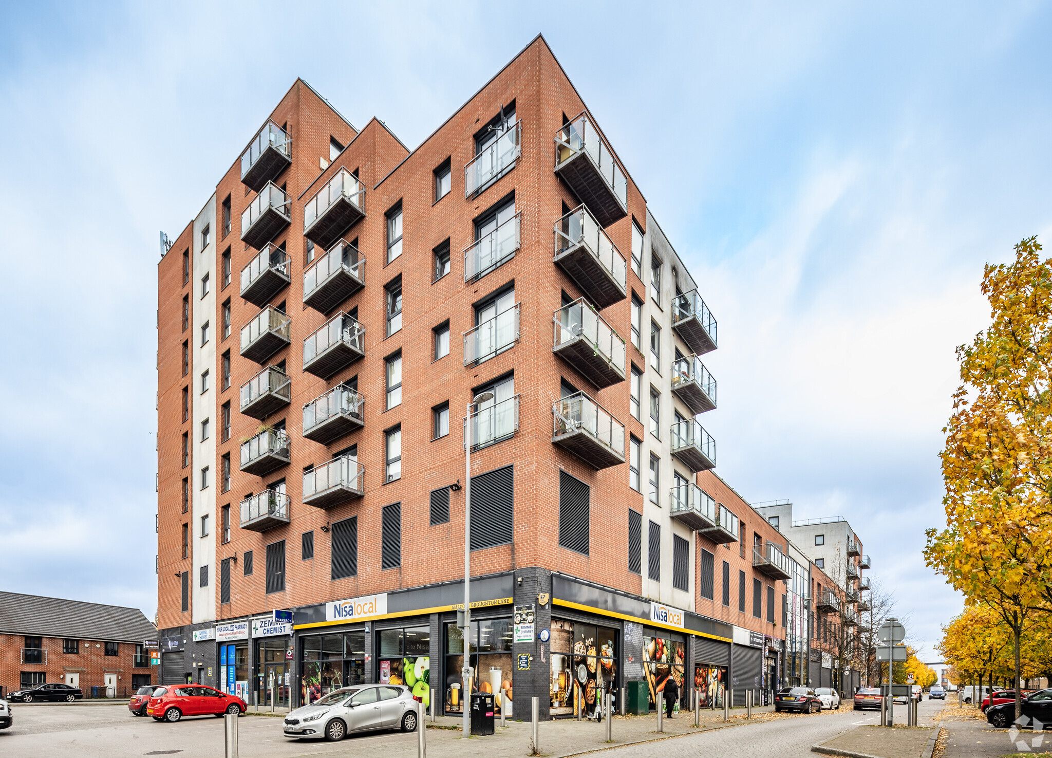 175 Broughton Ln, Salford for sale Primary Photo- Image 1 of 1