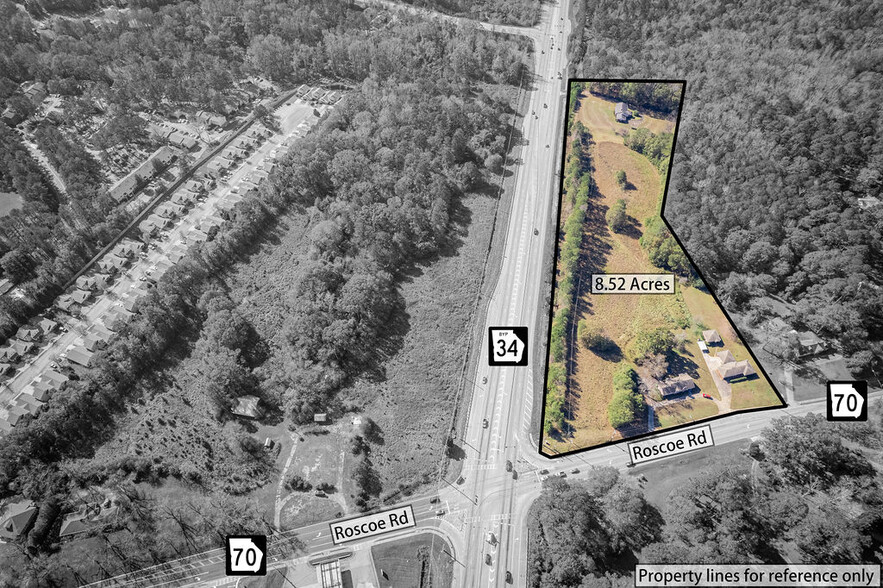 182 Hospital Rd, Newnan, GA for sale - Building Photo - Image 1 of 1