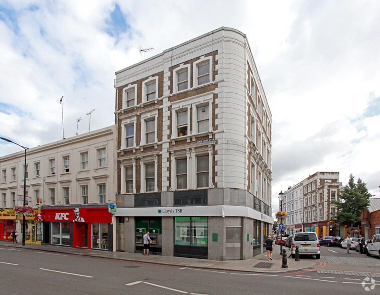 177-179 Earls Court Rd, London for rent - Primary Photo - Image 1 of 2