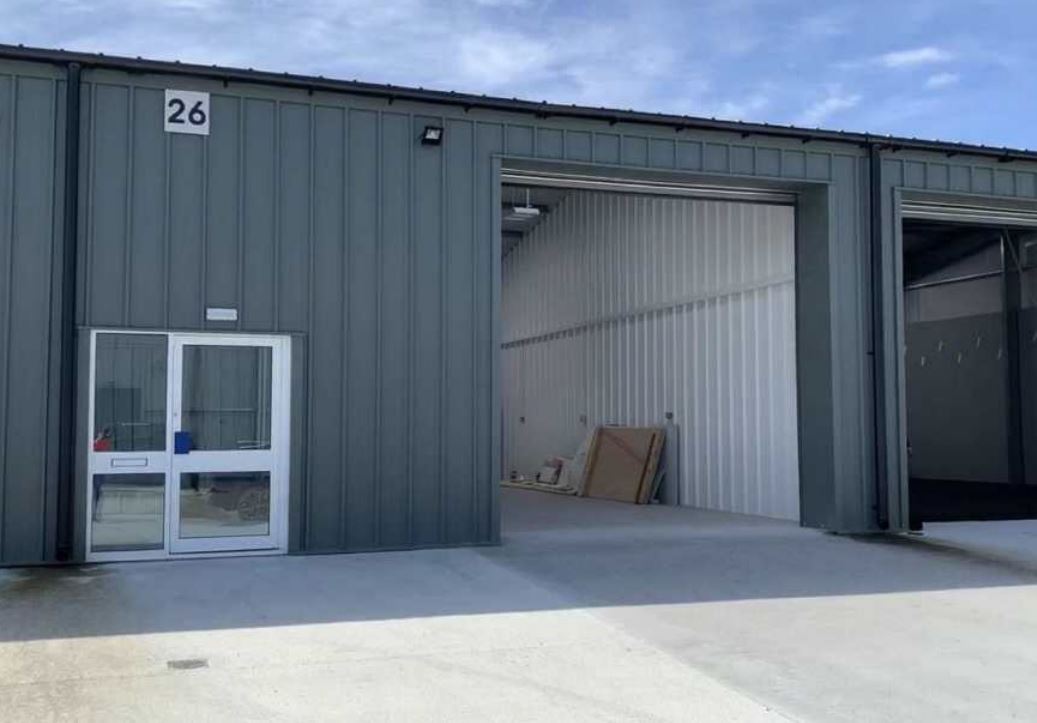 Tresillian Business Park, Probus for sale Primary Photo- Image 1 of 1