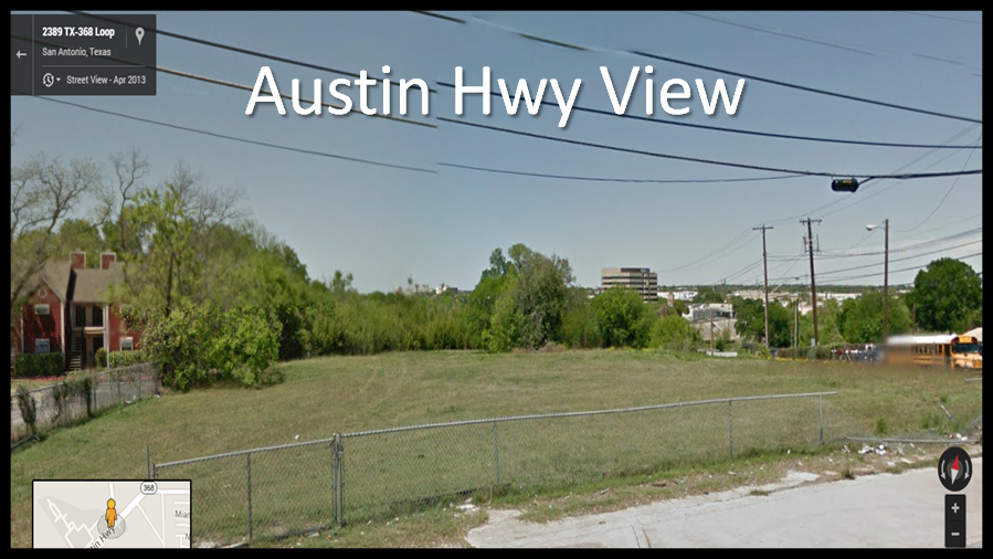 2391 Austin Hwy, San Antonio, TX for sale - Building Photo - Image 2 of 6