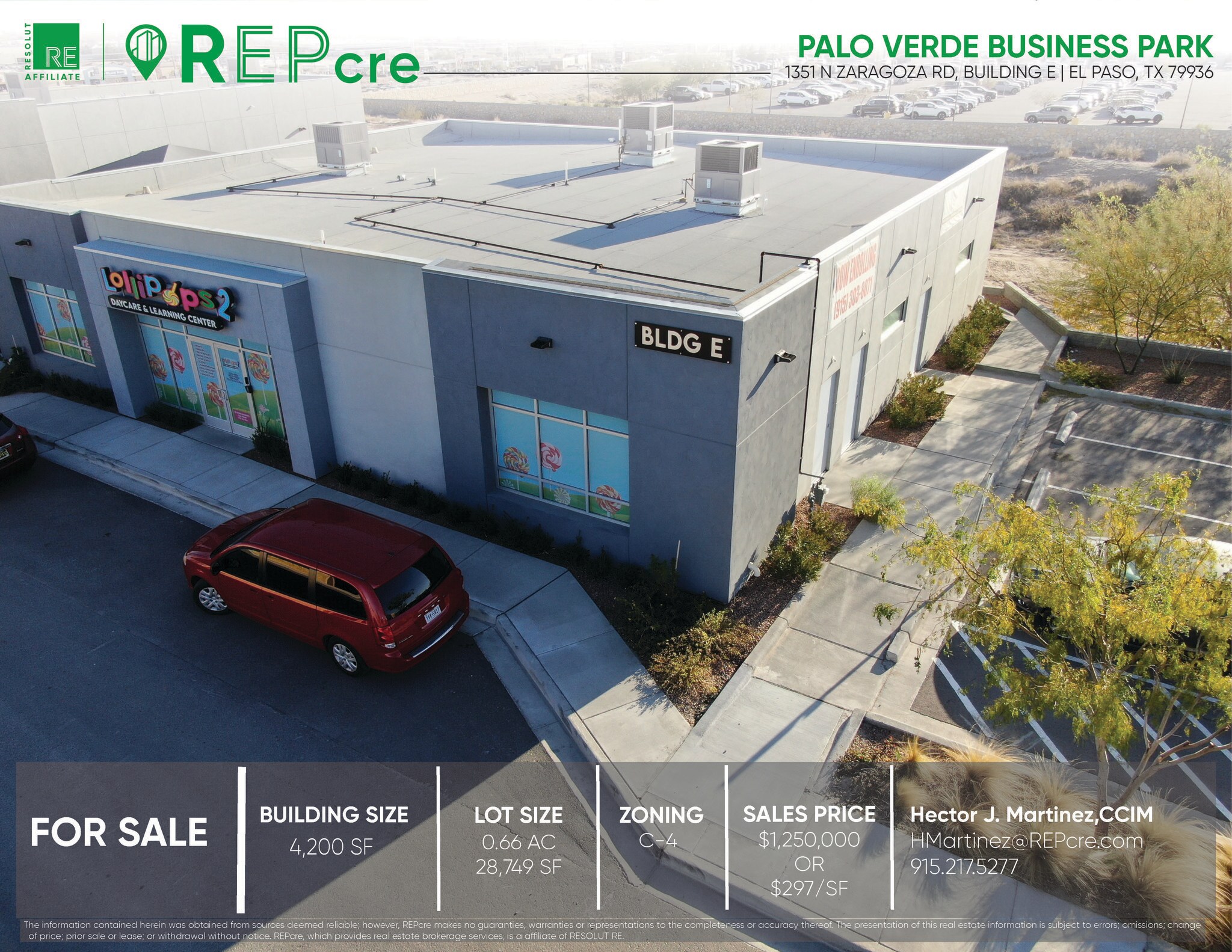 1351 N Zaragoza Rd, El Paso, TX for sale Building Photo- Image 1 of 31