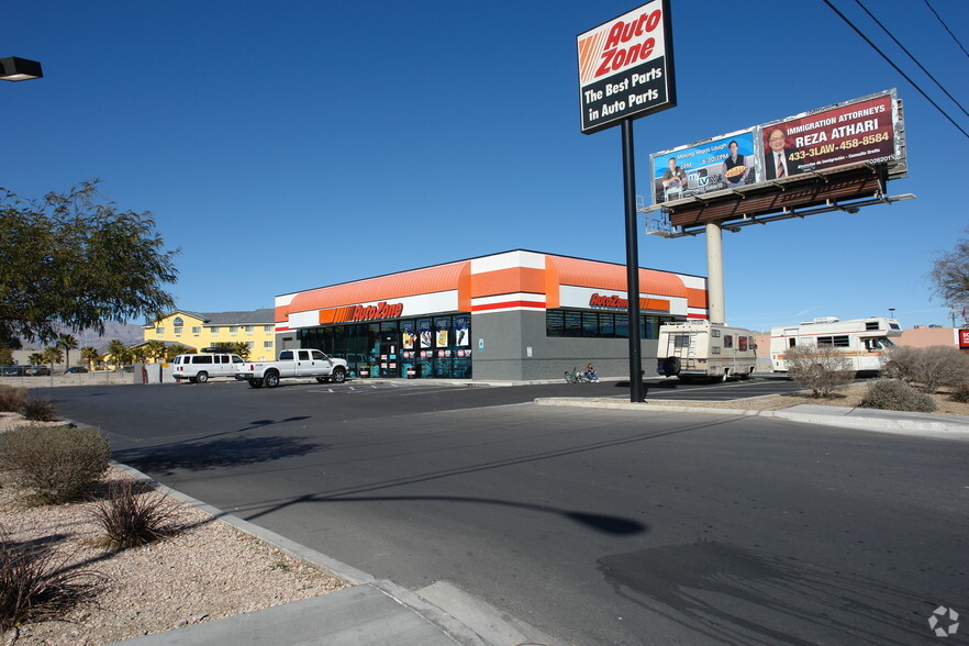 4225 N Las Vegas Blvd, Las Vegas, NV for sale - Primary Photo - Image 1 of 1