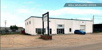 More details for 3703 38 Ave, Whitecourt, AB - Office, Light Industrial to Rent