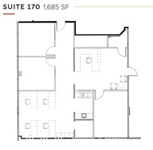 5465 Morehouse Dr, San Diego, CA for rent Floor Plan- Image 1 of 1