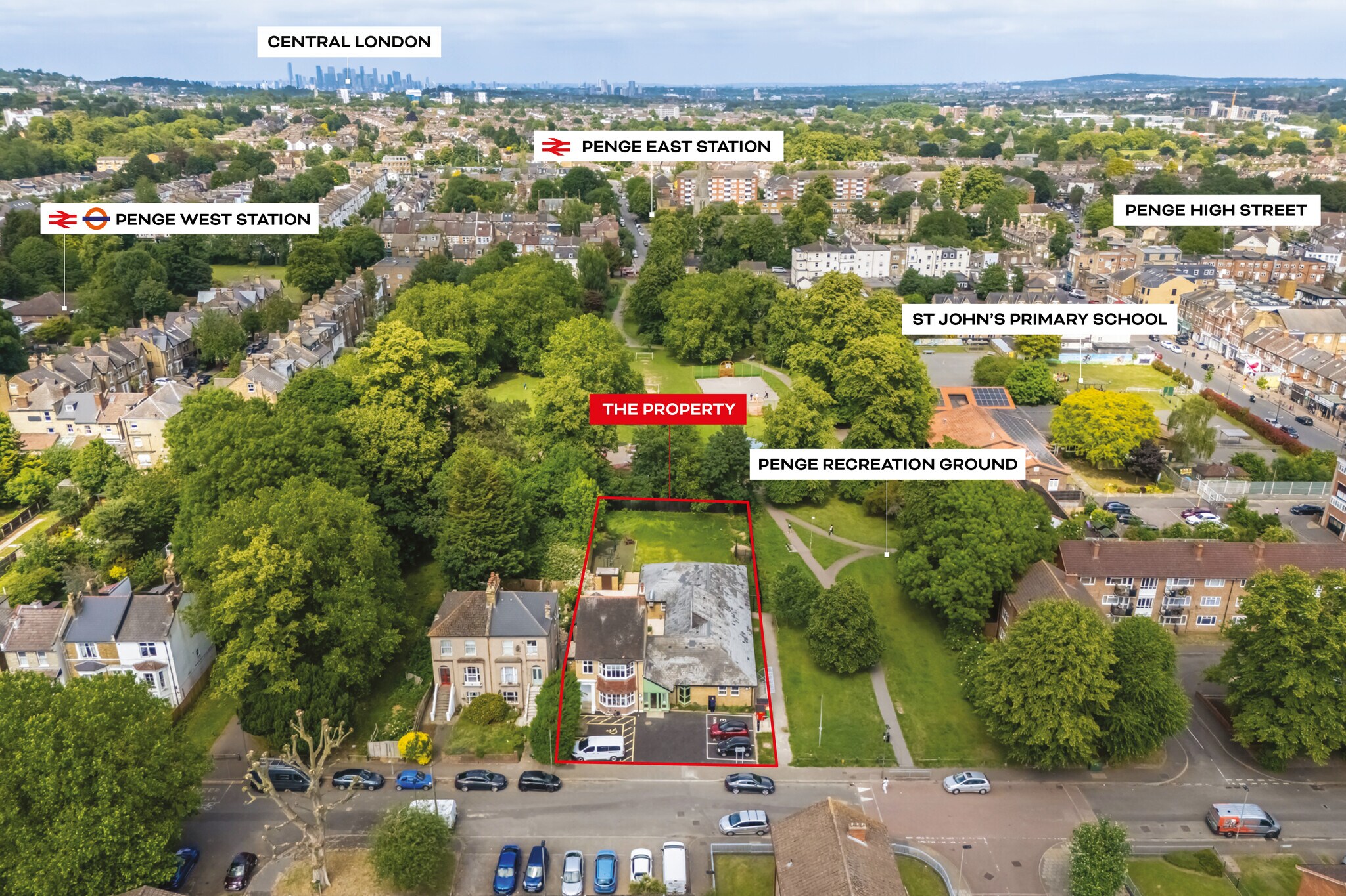 2 Blean Grove, London for sale Building Photo- Image 1 of 9