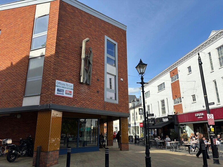 1-18 Bury St, Abingdon to rent - Building Photo - Image 2 of 8