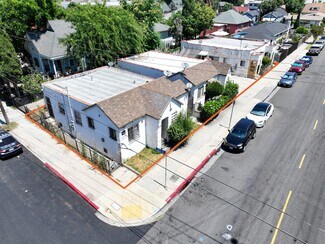More details for 2705 Trinity St, Los Angeles, CA - Build-to-Rent for Sale
