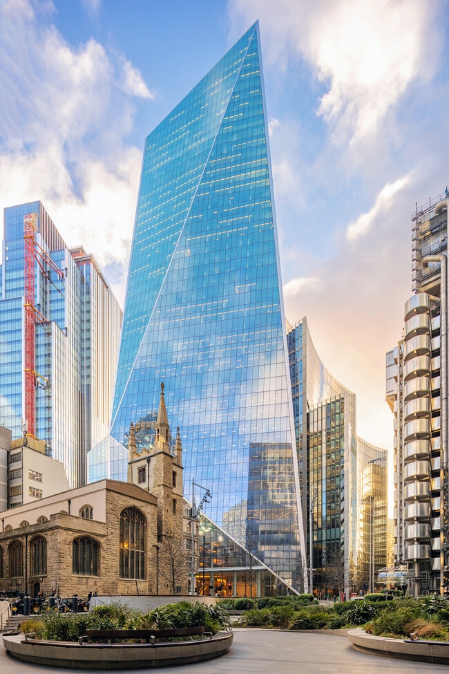 More details for 52 Lime St, London - Office to Rent