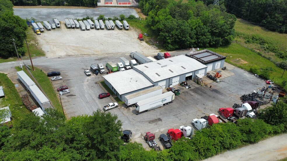 10 Hudson Dr, Spartanburg, SC for sale - Building Photo - Image 1 of 1