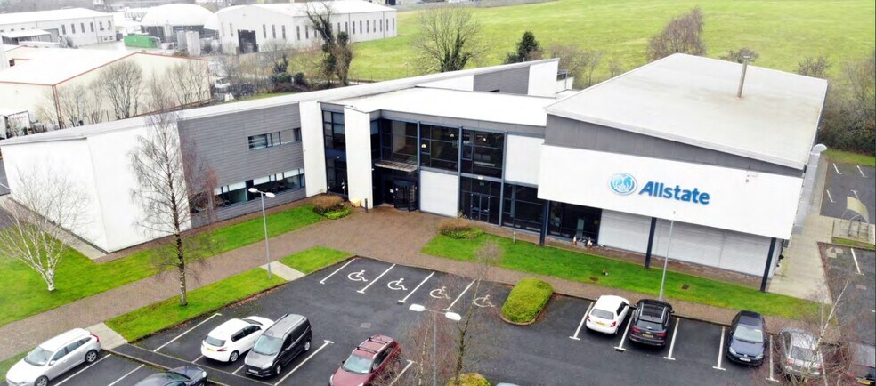 Orchard Rd, Strabane for sale - Building Photo - Image 1 of 1