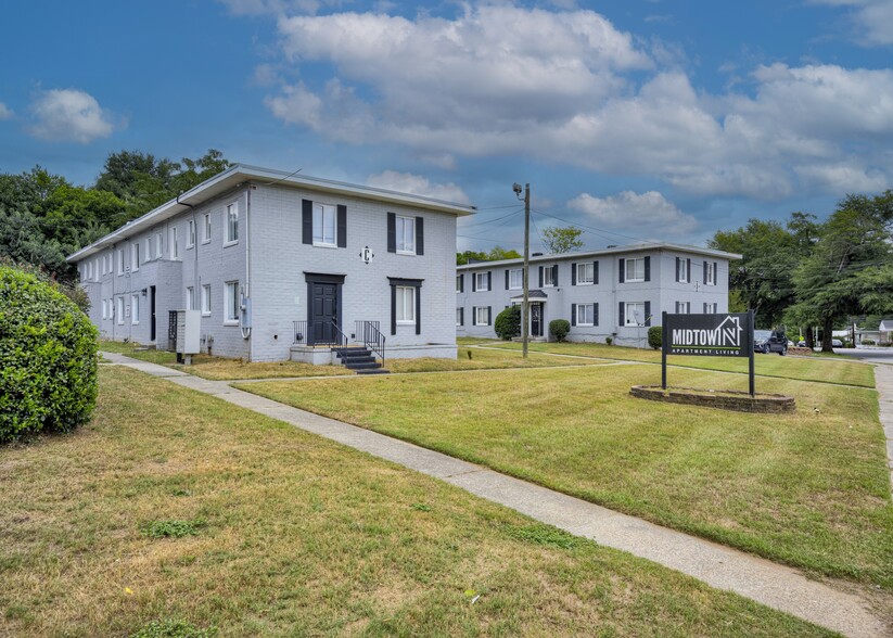 1927 Central Ave, Augusta, GA for sale - Building Photo - Image 1 of 6