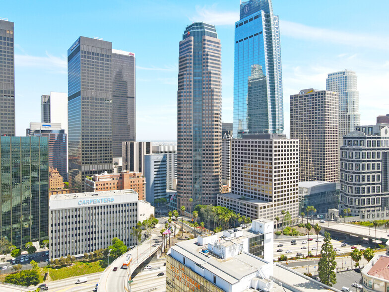 601 S Figueroa St, Los Angeles, CA for rent - Aerial - Image 3 of 7