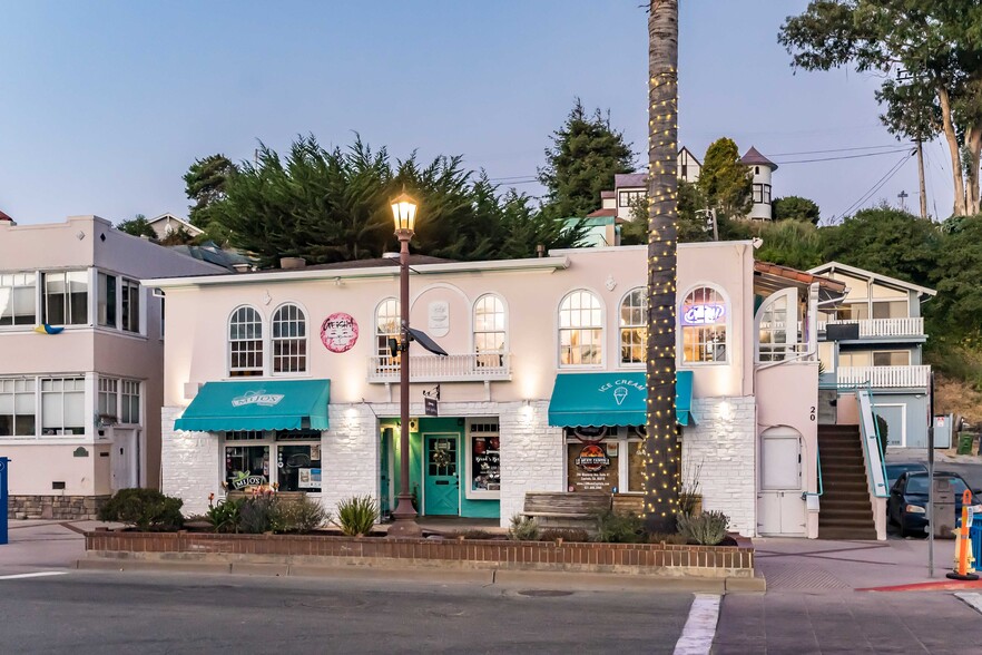 200 Monterey Ave, Capitola, CA for sale - Building Photo - Image 1 of 21