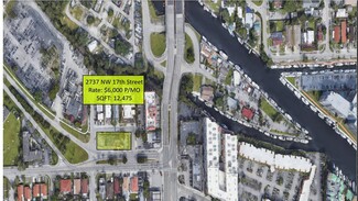 More details for 2737 NW 17th St, Miami, FL - Land for Rent