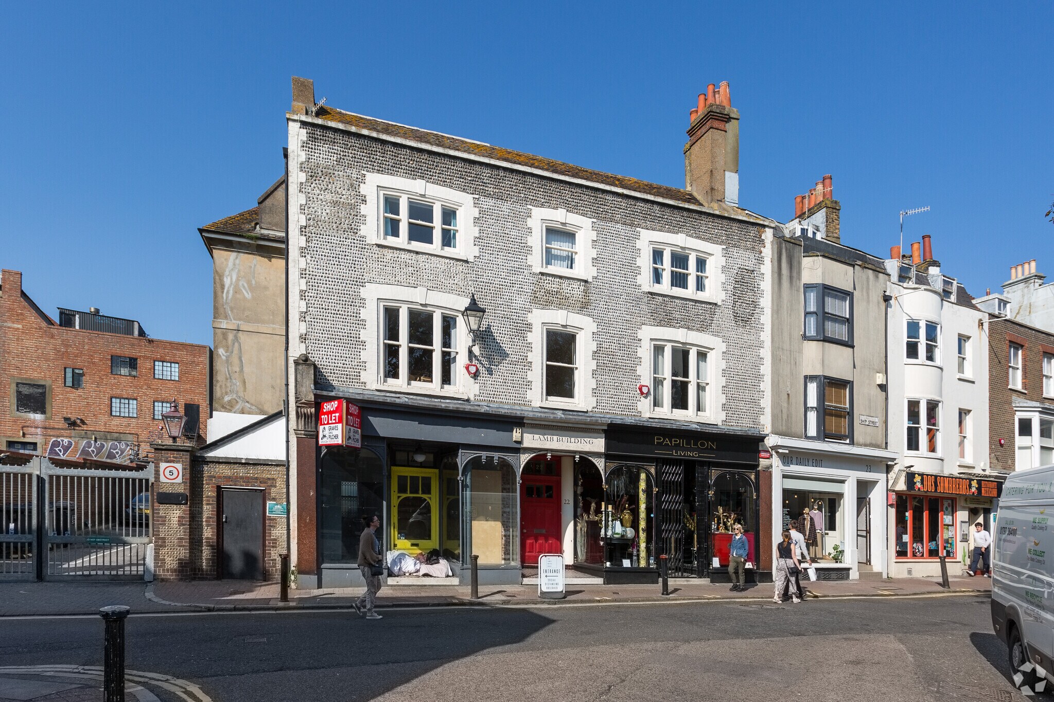 22-22B Ship St, Brighton for sale Primary Photo- Image 1 of 1