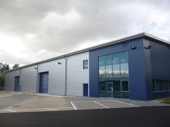 More details for Burghmuir Pl, Inverurie - Industrial to Rent