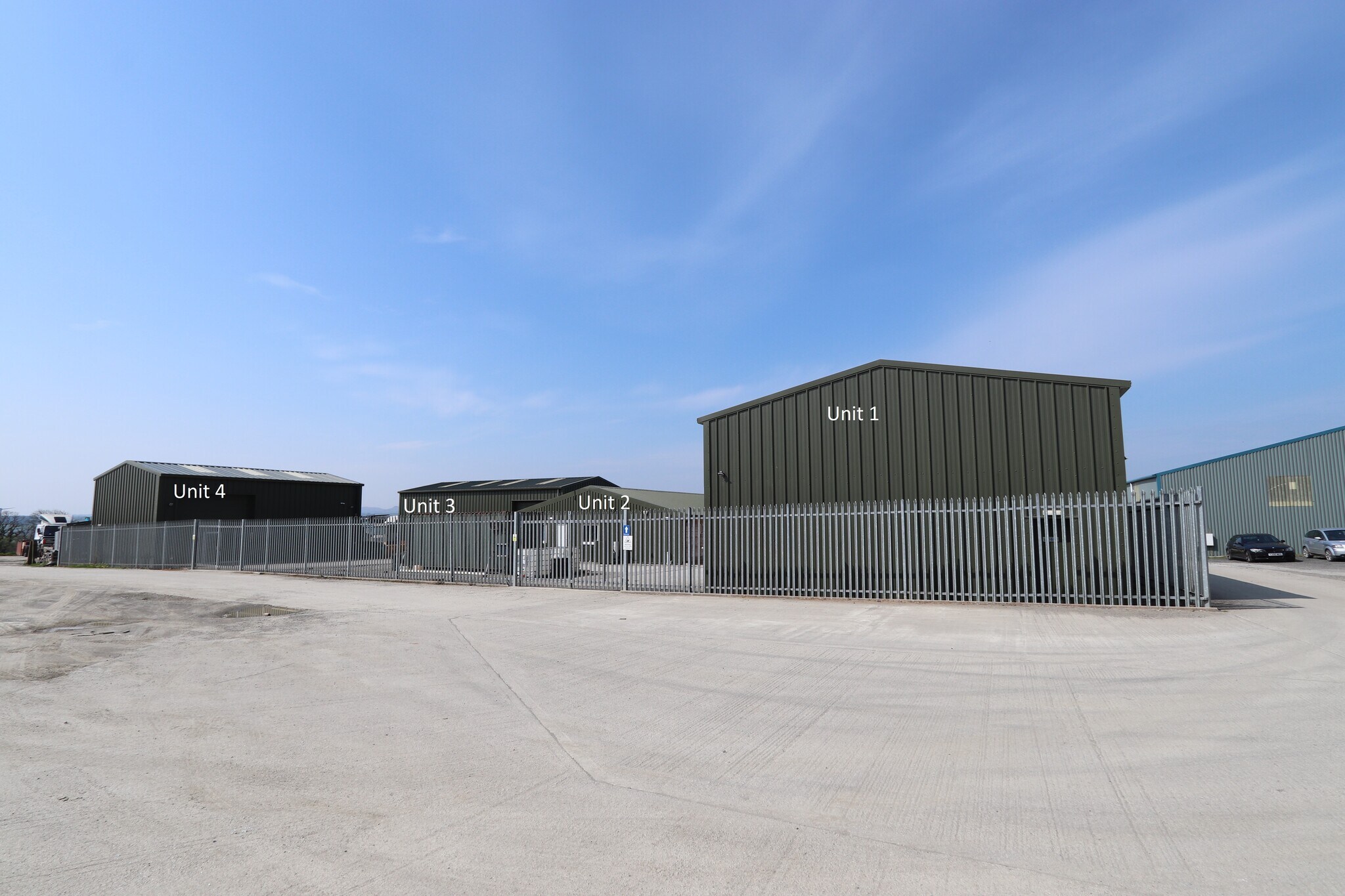Scarne Industrial Estate, Launceston for sale Building Photo- Image 1 of 1