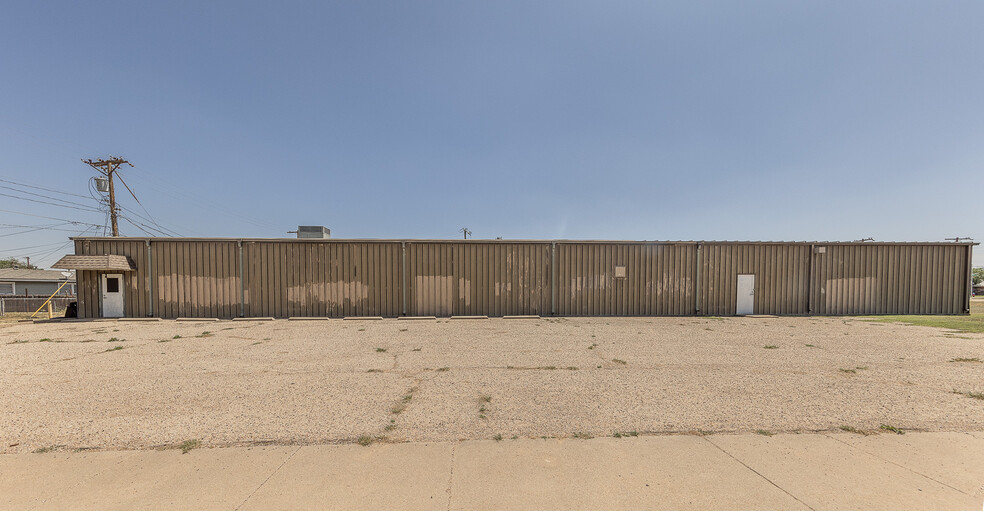 4011 Avenue S, Lubbock, TX for sale - Building Photo - Image 1 of 20