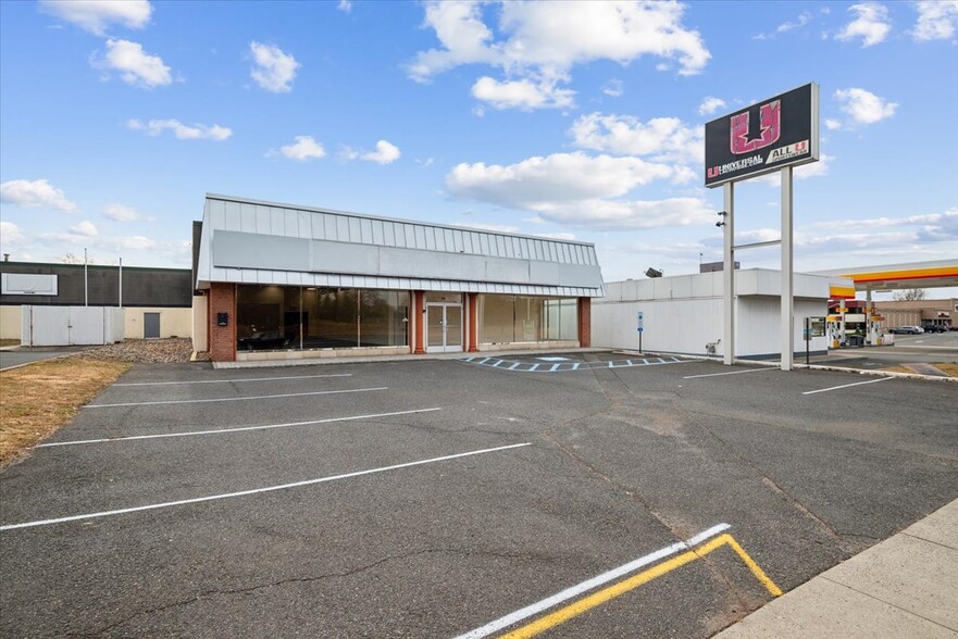 906 Us Highway 22, Somerville, NJ for sale - Building Photo - Image 1 of 18