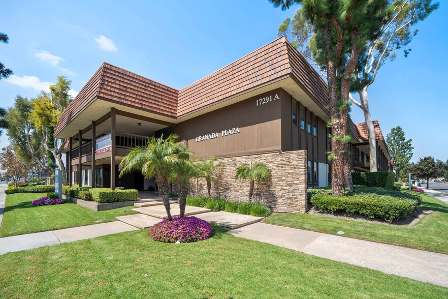 17291 Irvine Blvd, Tustin, CA for rent - Building Photo - Image 1 of 11