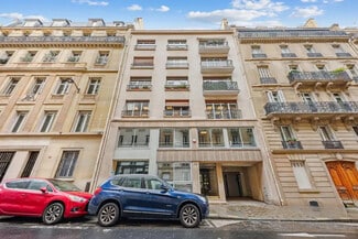 More details for 28 Rue De Lisbonne, Paris - Build-to-Rent for Sale