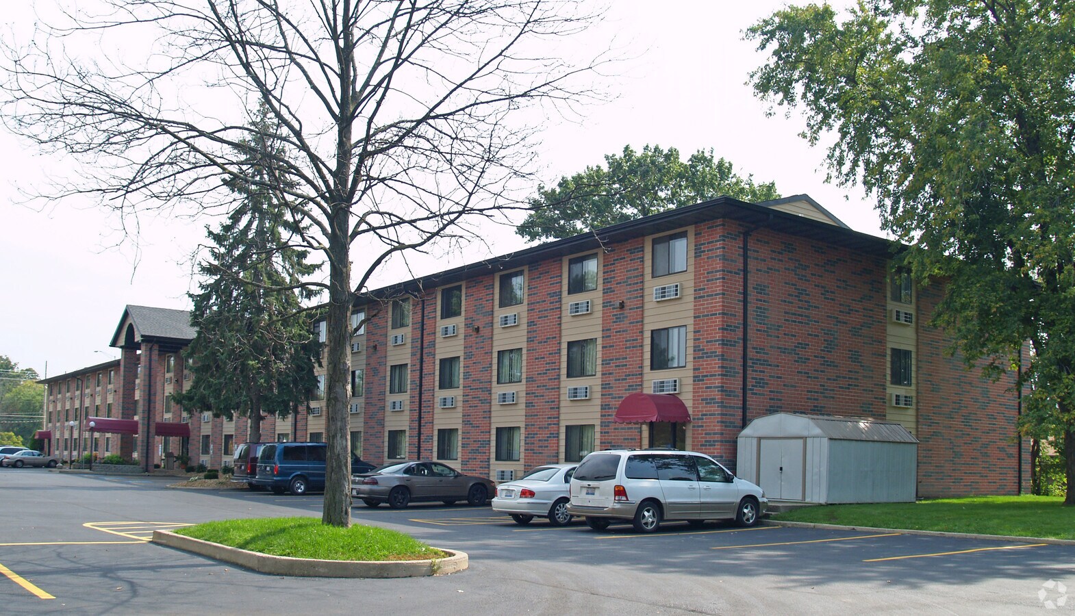 540 N Milwaukee Ave, Prospect Heights 60070 Motel 6 Prospect Heights