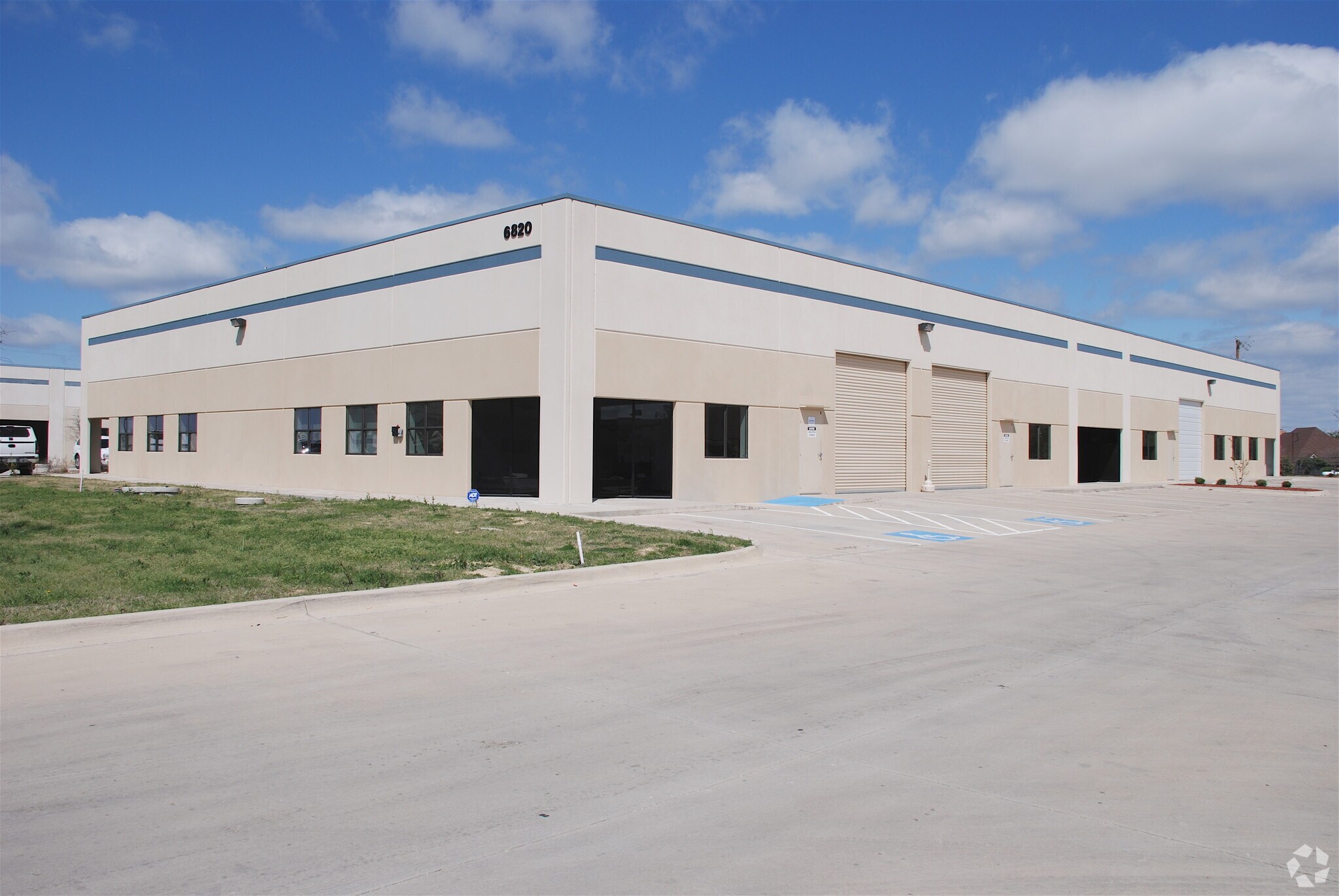6820 Corporation Pky, Fort Worth, TX for sale Primary Photo- Image 1 of 1