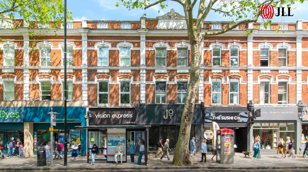 320 Chiswick High Rd, London for sale - Primary Photo - Image 1 of 1