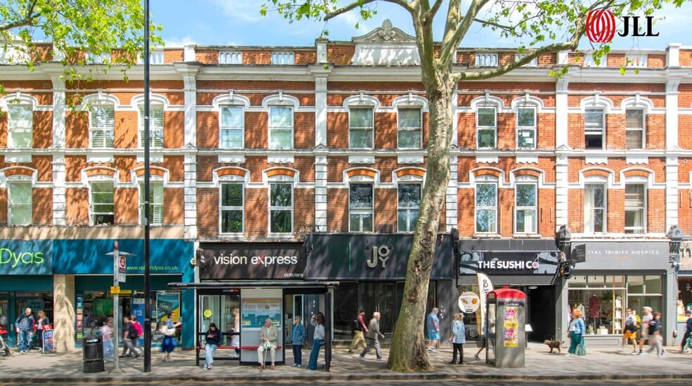 322A Chiswick High Rd, London for sale - Building Photo - Image 1 of 1