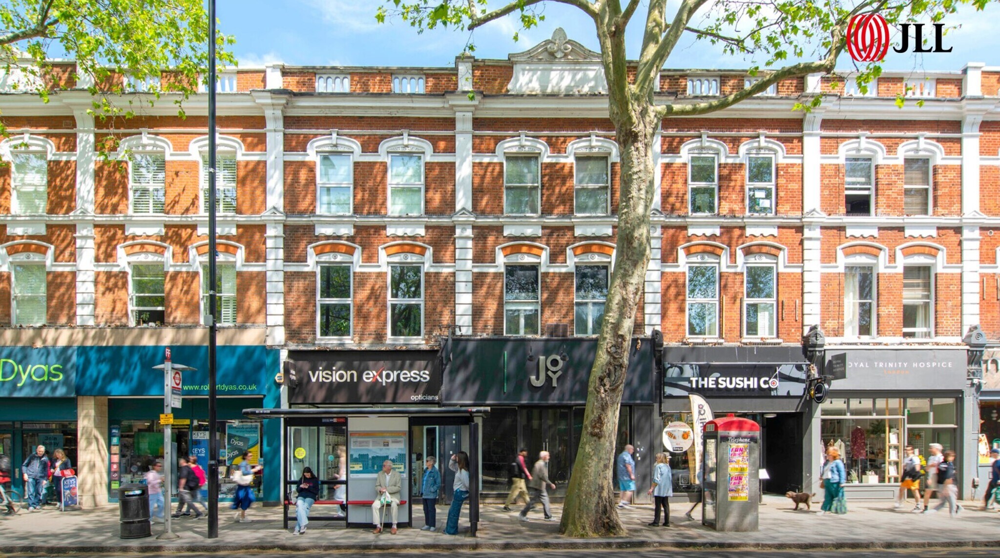 322A Chiswick High Rd, London for sale Building Photo- Image 1 of 1
