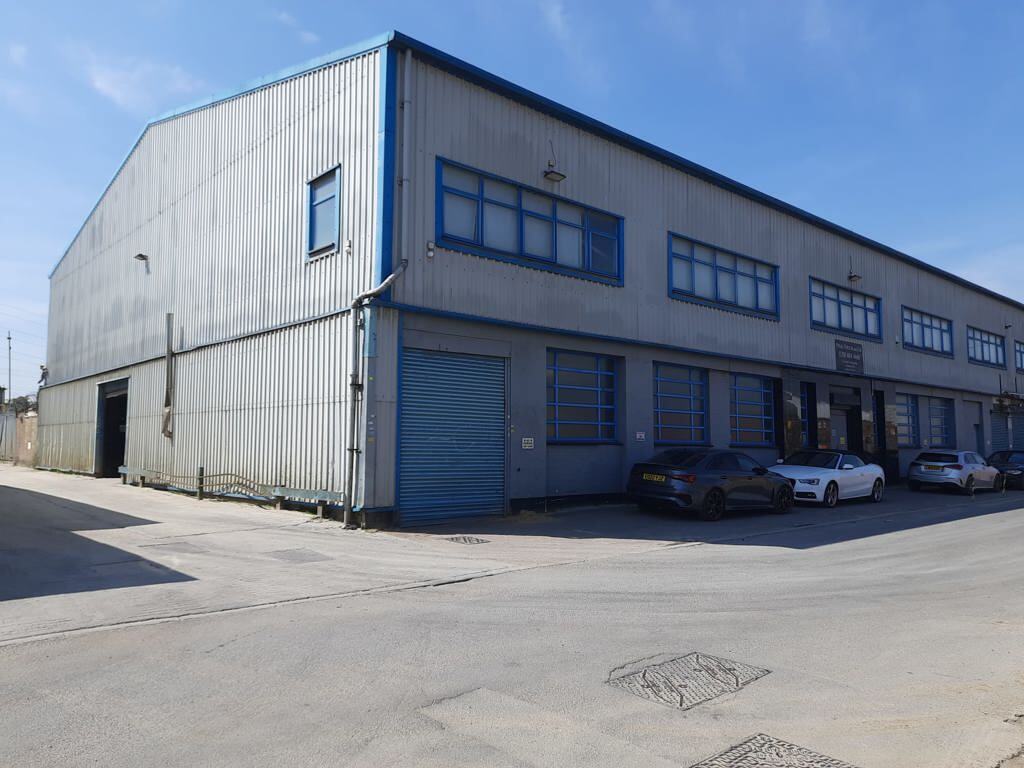 1a Towpath Road and 3 Anthony Way portfolio of 2 properties for sale on LoopNet.co.uk Building Photo- Image 1 of 13