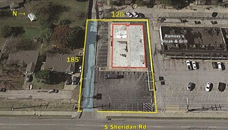 More details for 2626 S Sheridan Rd, Tulsa, OK - Land for Rent