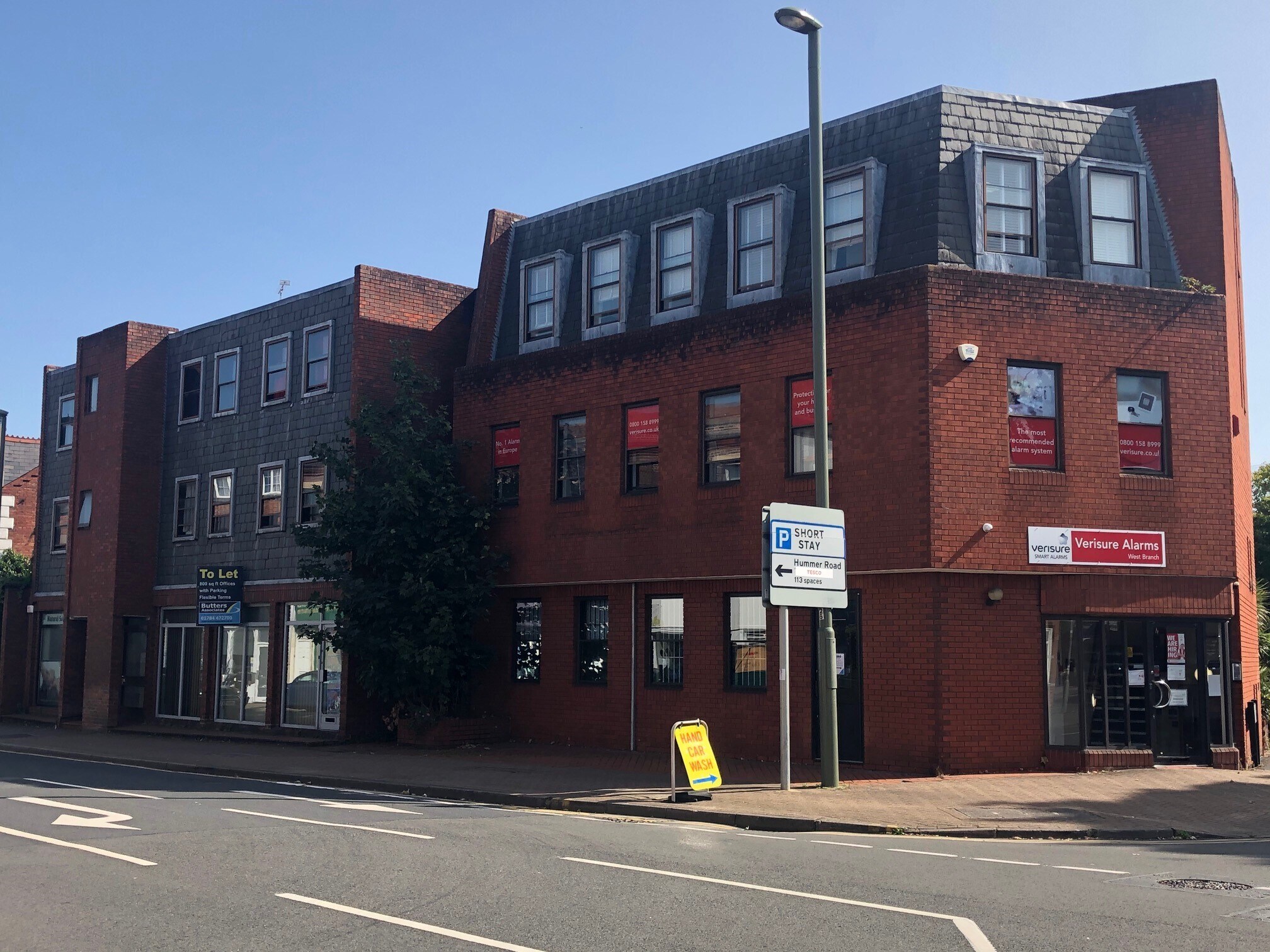 131-139 High St, Egham for sale Building Photo- Image 1 of 1