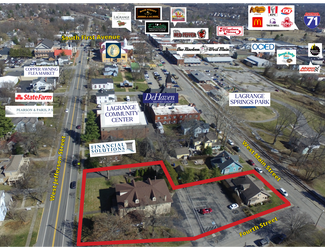 More details for Unique Two Property Portfolio – for Sale, La Grange, KY