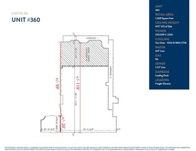 315 8th Ave SW, Calgary, AB for rent Floor Plan- Image 1 of 1