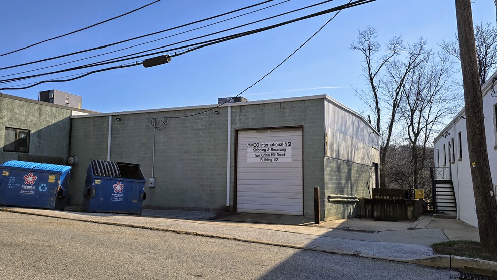 2 Union Hill Rd, Conshohocken, PA for sale - Building Photo - Image 3 of 7