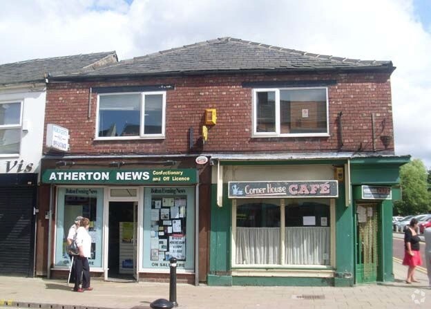 35-37 Market Street St, Manchester for sale Primary Photo- Image 1 of 2