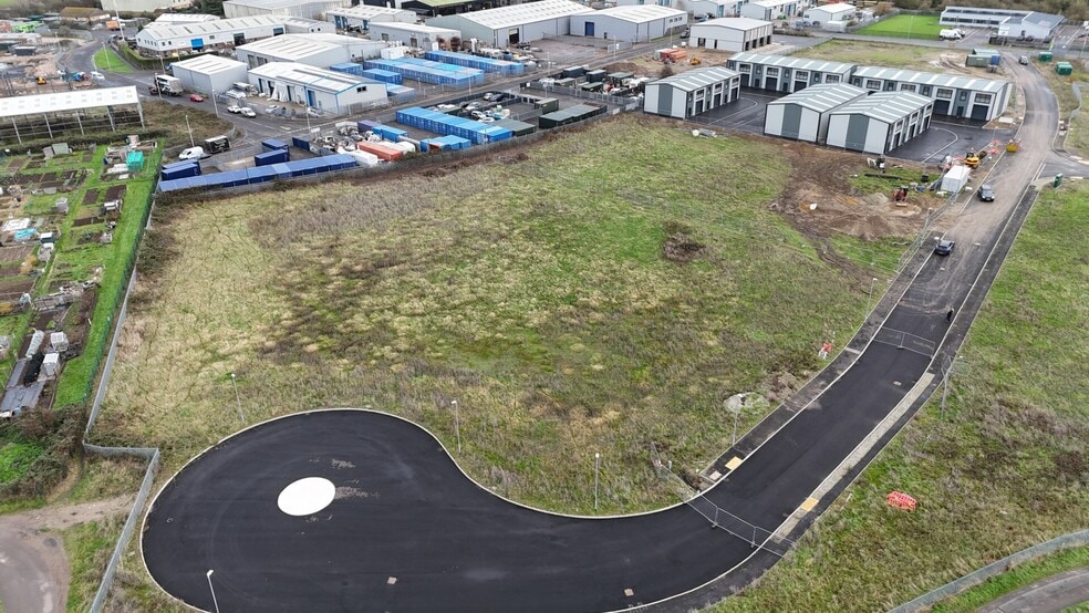Mountfield Rd, New Romney for sale - Building Photo - Image 1 of 8