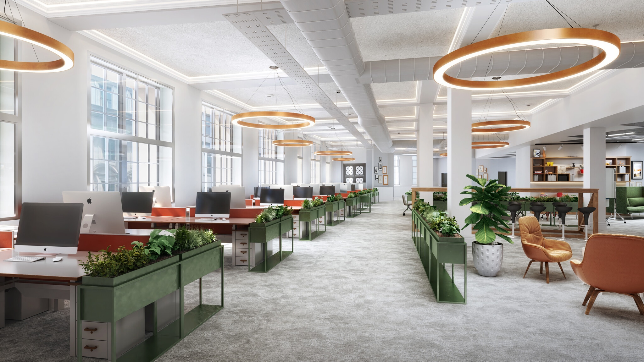 1-6 Lombard St, London to rent Interior Photo- Image 1 of 14