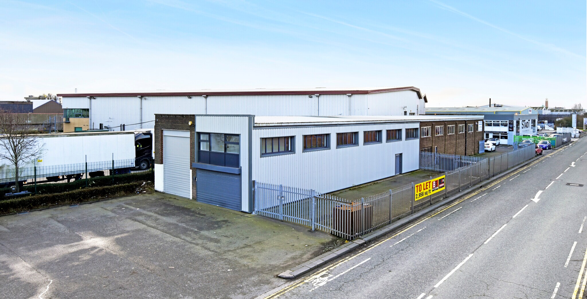 Guinness Rd, Manchester for sale Building Photo- Image 1 of 1