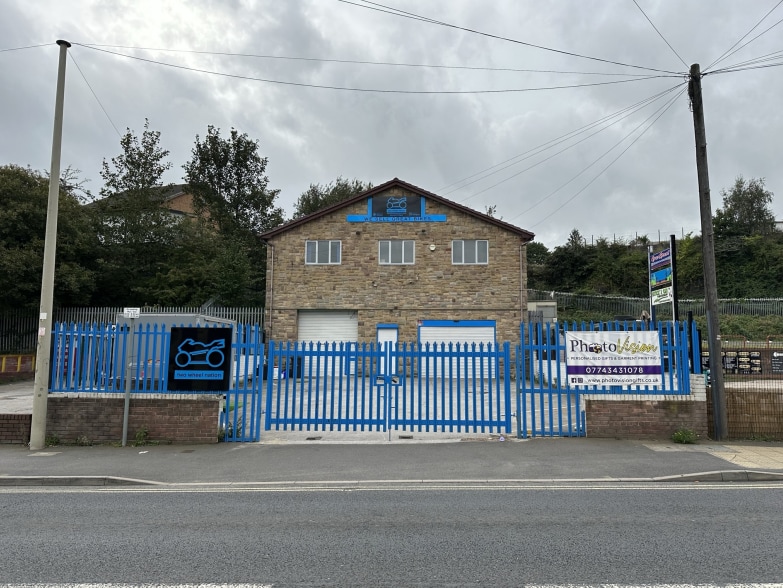 3 Pontefract Rd, Barnsley for sale Building Photo- Image 1 of 1