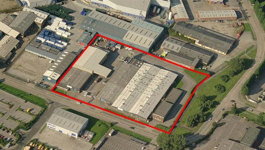 Stockholm Rd, Hull for sale - Building Photo - Image 1 of 1