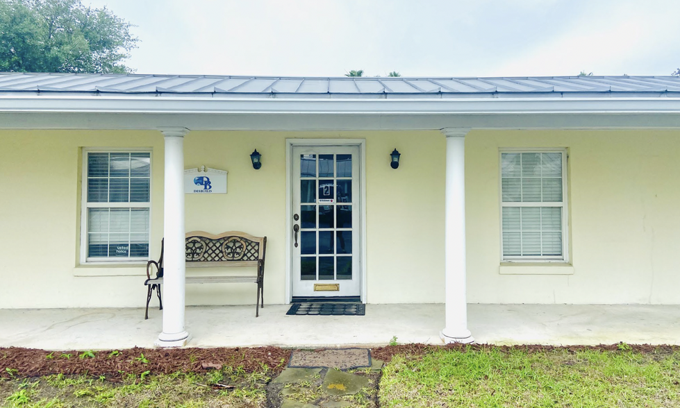 538 Park Ave, Orange Park, FL for sale - Primary Photo - Image 1 of 1